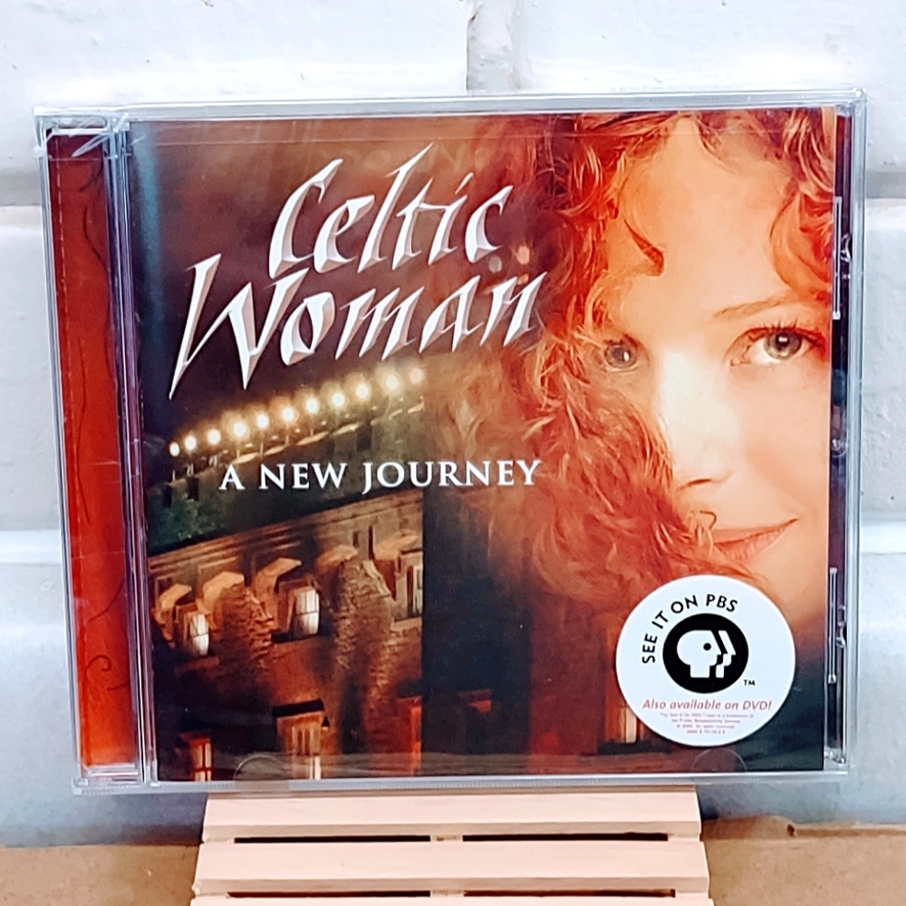 A NEW JOURNEY by CELTIC WOMAN - CD (2006)